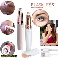 Portable Flawless Electric Eyebrow Trimmer